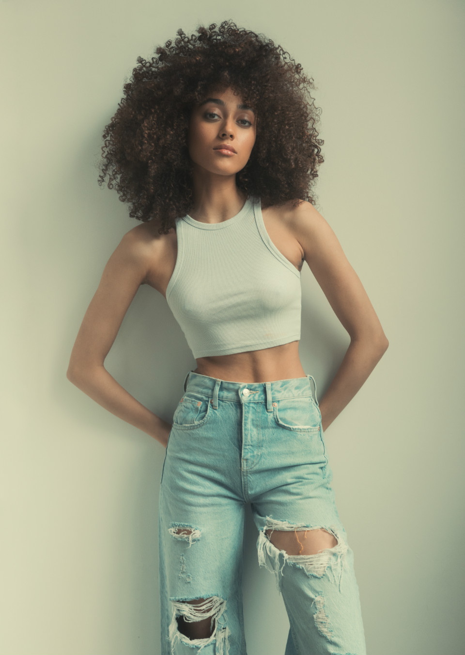 Sophia Bounou | Fusion Models New York