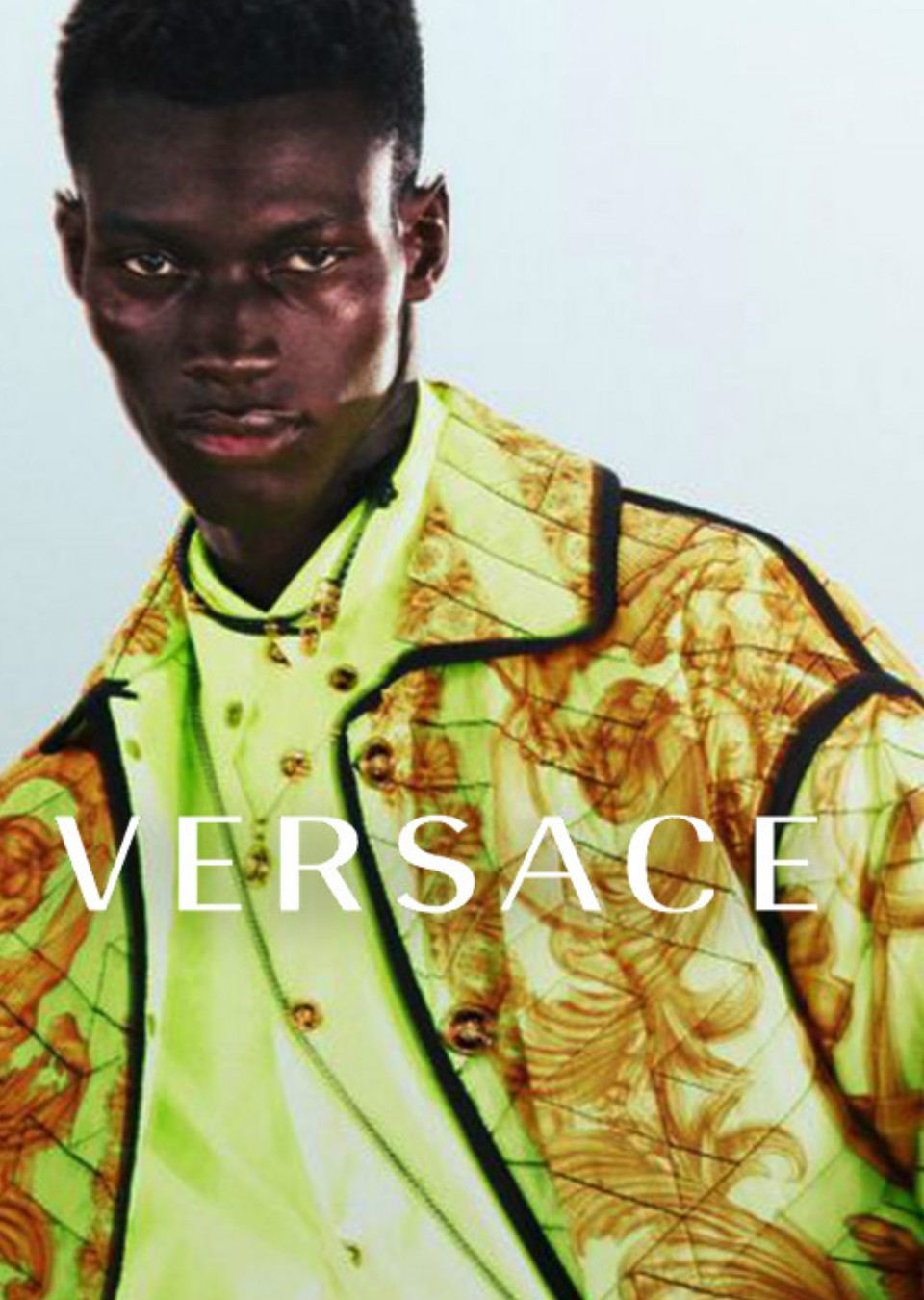 Versace Resort 2023 Campaign | Fusion Models New York