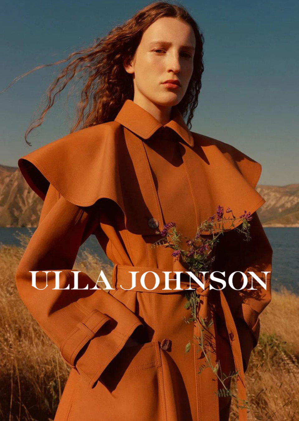Ulla Johnson Pre-Spring 24 | Fusion Models New York
